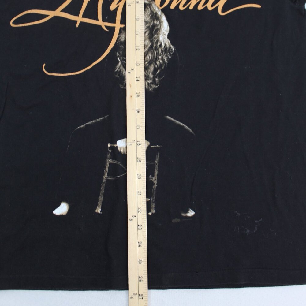 Vintage Wynonna Revelations Tour 1996 Black Tshirt Size Large - Picture 8 of 9
